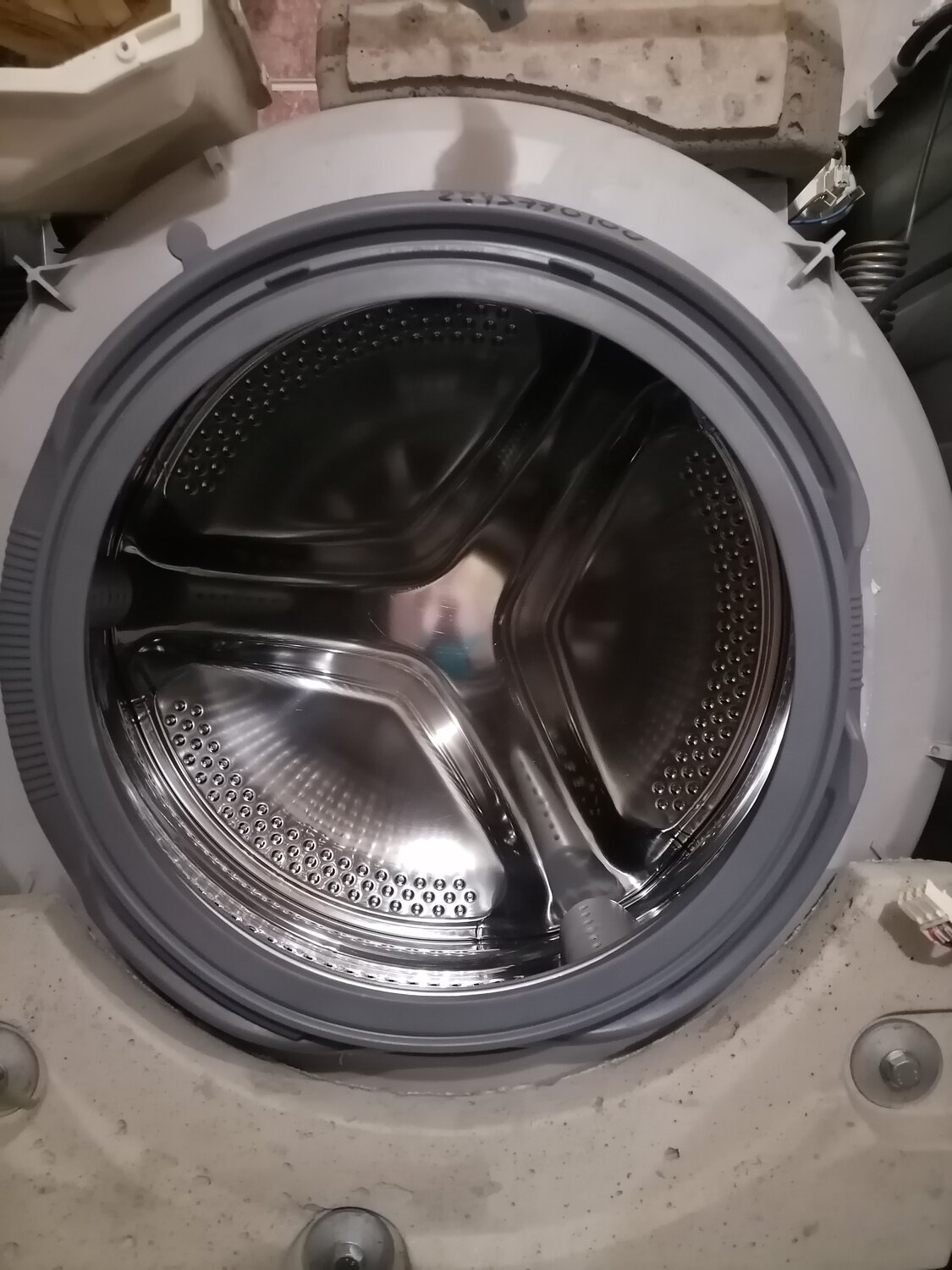 Ремонт стиральных машин с выездом на дом