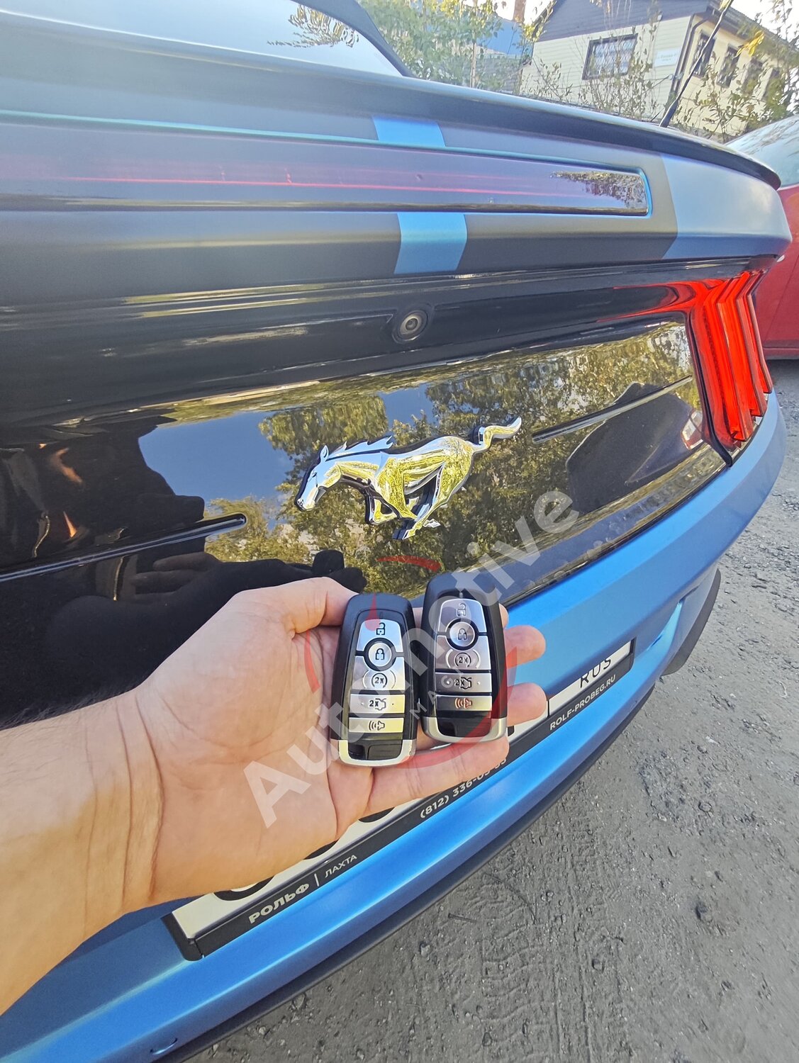автомобиль, авто, форд мустанг голубой, бу авто, автомобиль dodge