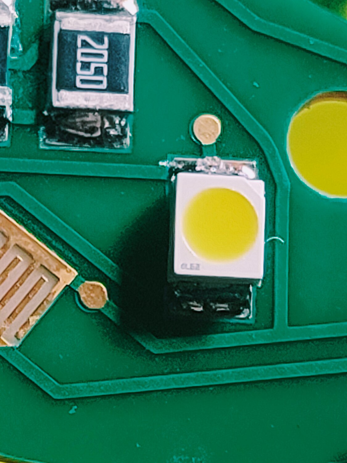светодиод smd 3535, светодиодный чип, мощные светодиоды, белый светодиод, smd led