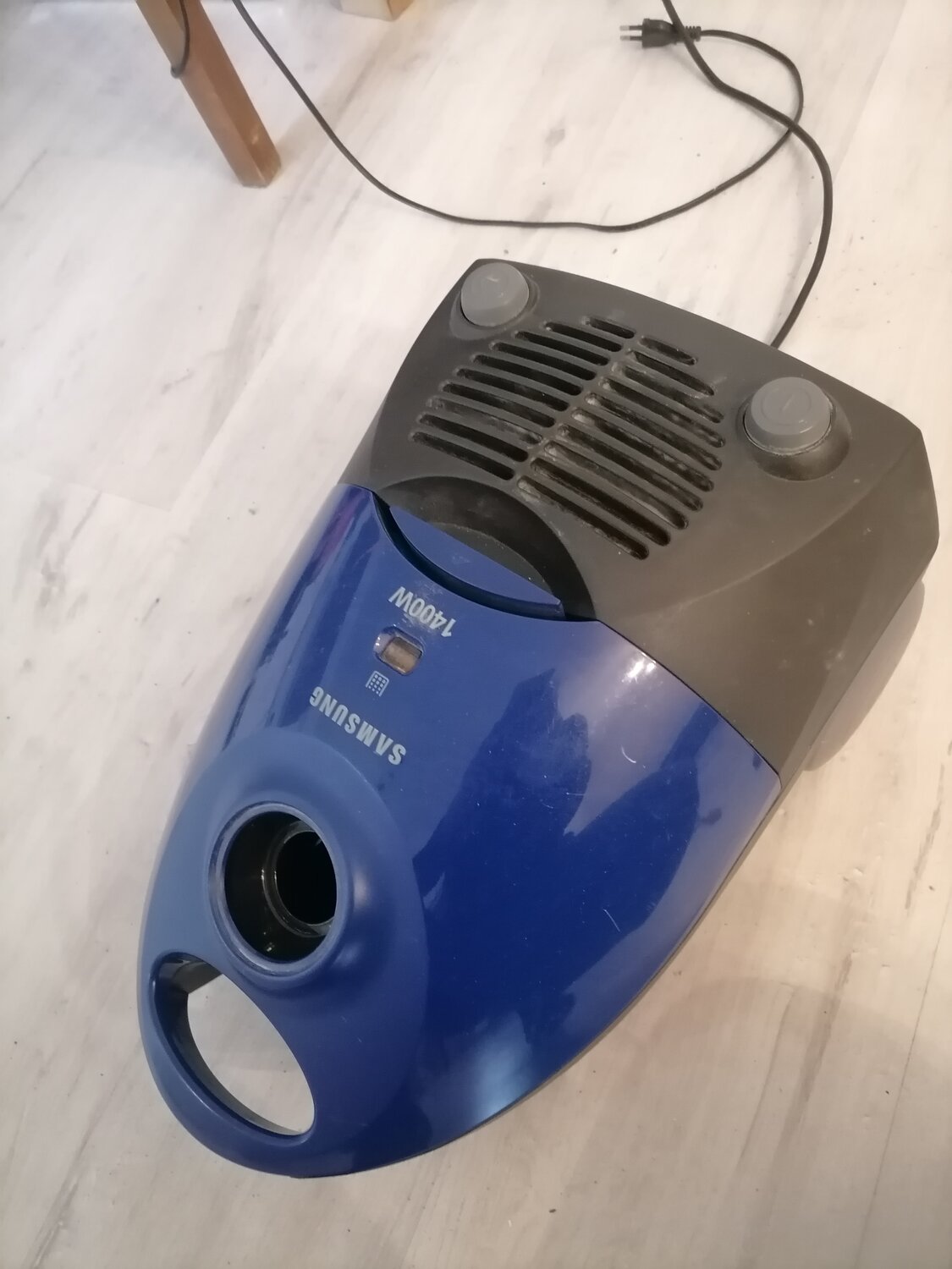 Ремонт пылесоса