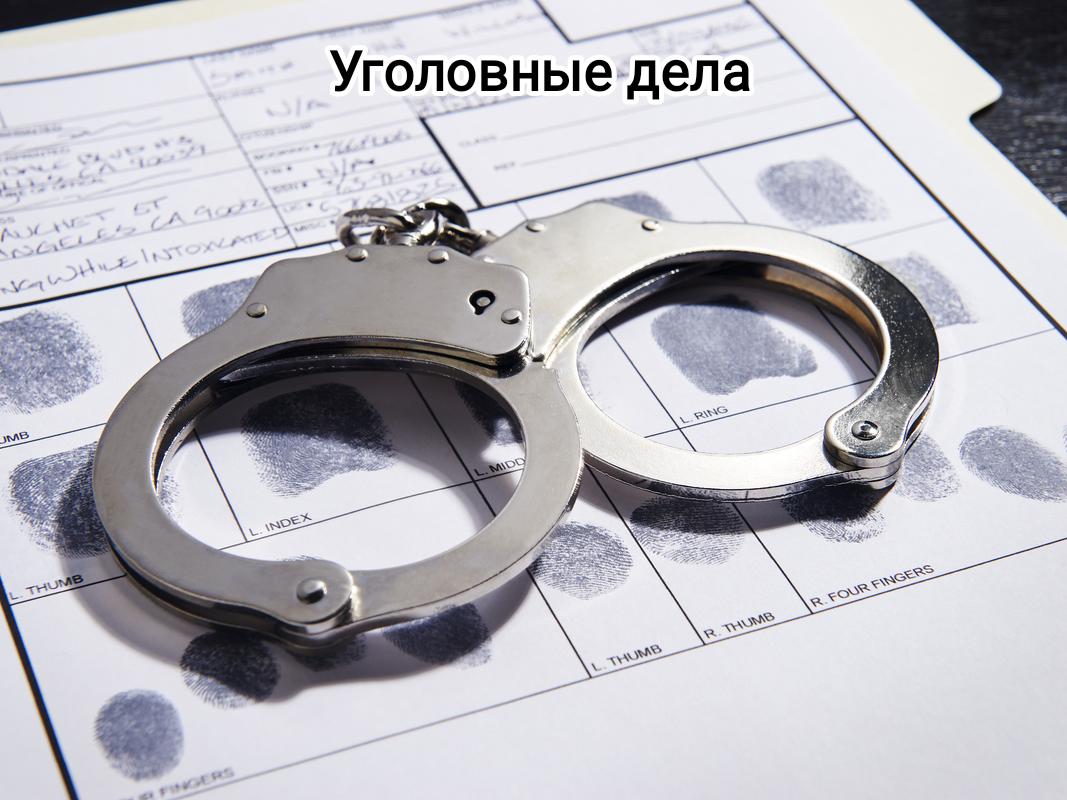 уголовное дело, возбуждено уголовное дело, организованная преступность, предъявленное обвинение, преступности