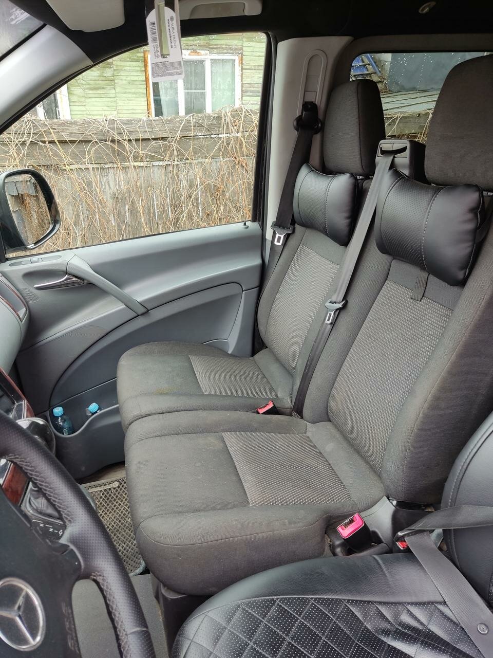 mercedes-benz vito, 2010 салон, mercedes benz v клас, салон мерседес вито, mercedes vito салон, Volkswagen Sharan II