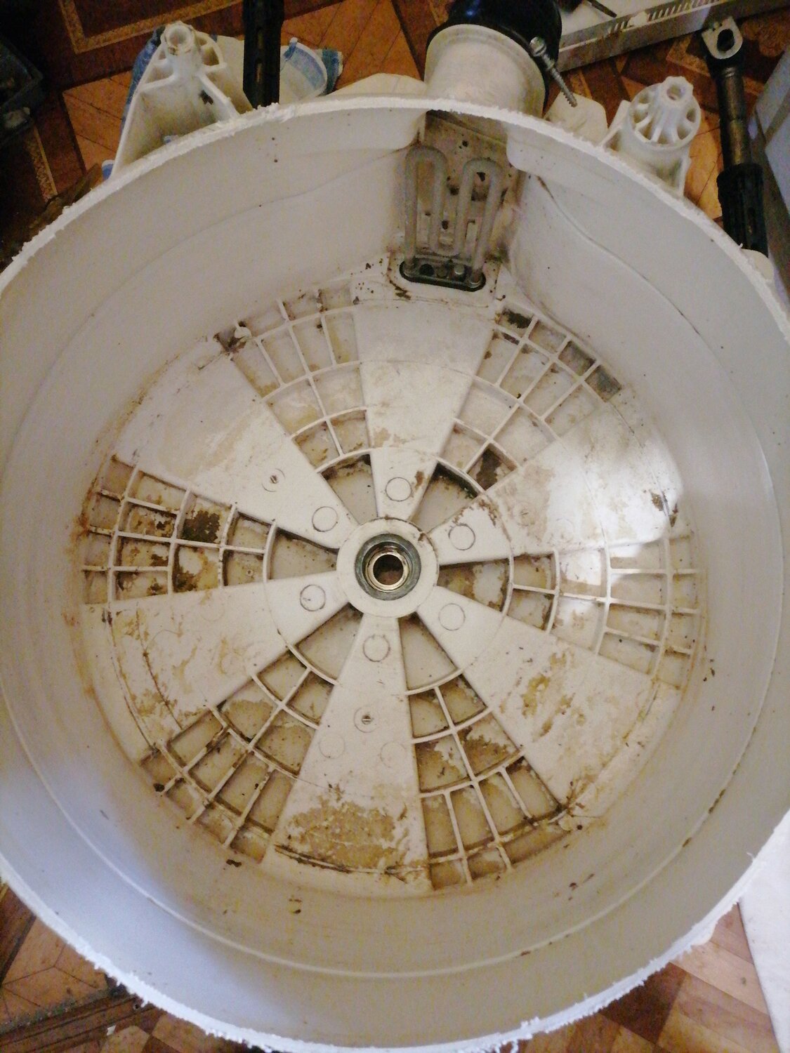 Ремонт стиральных машин с выездом на дом