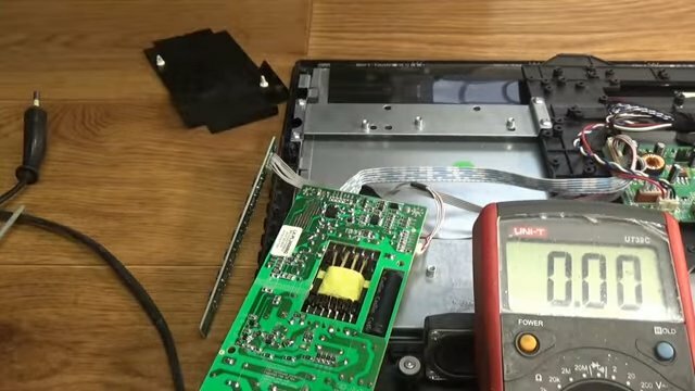 tecsun pl-660 доработка, зарядное из бп atx, валкодер tecsun pl 660, tecsun pl 680, tecsun pl 660