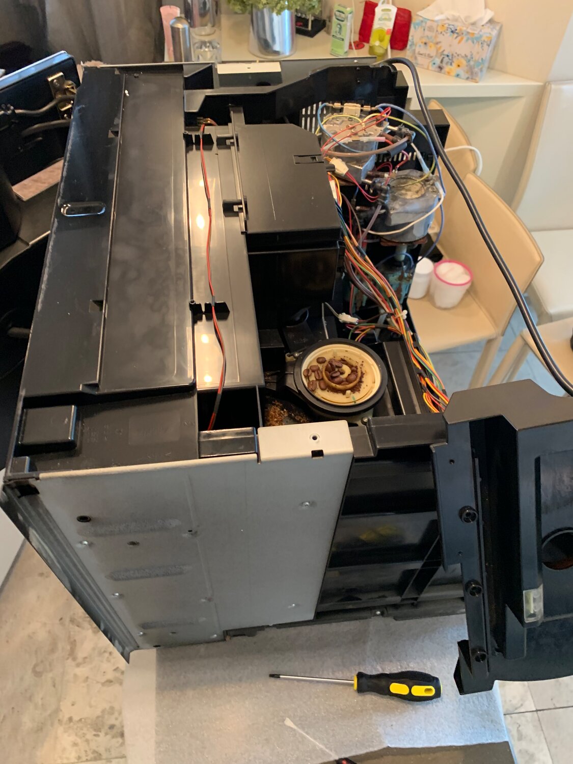 техника, sansui 7070, усилитель в корпусе компьютера, pioneer m-73, компьютер