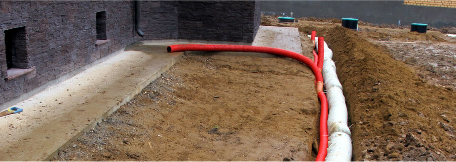 Монтаж ливневой канализации в Кузнецово - Водоснабжение и канализация - Ремонт и