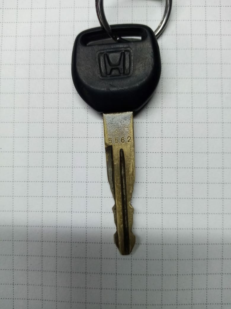 ключ зажигания хонда срв 2 поколения, ключ honda crv, ключ хонда, ключи, ключ хонда срв 2008