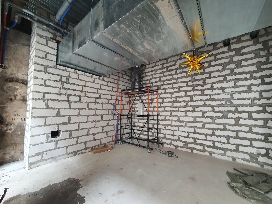 Демонтаж стяжки в Москве - Снос зданий и демонтаж конструкций - Ремонт ...