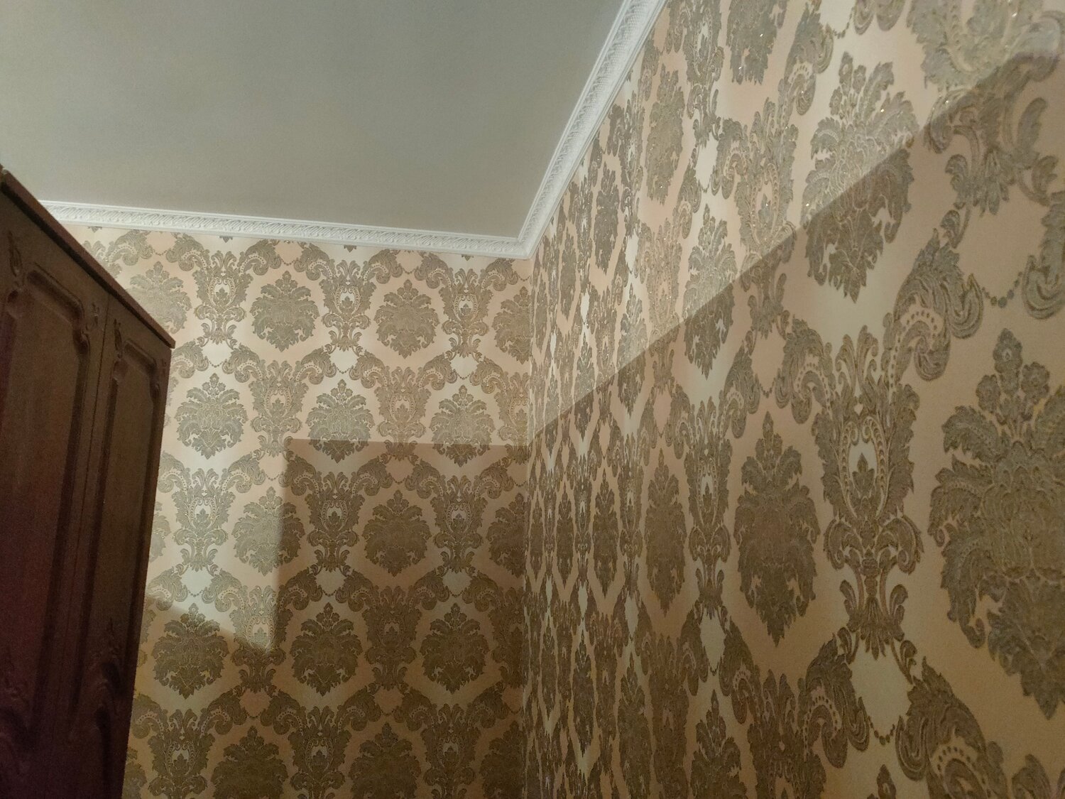 отделка, интерьер, оклейка обоями, ремонт, поклейка обоев
