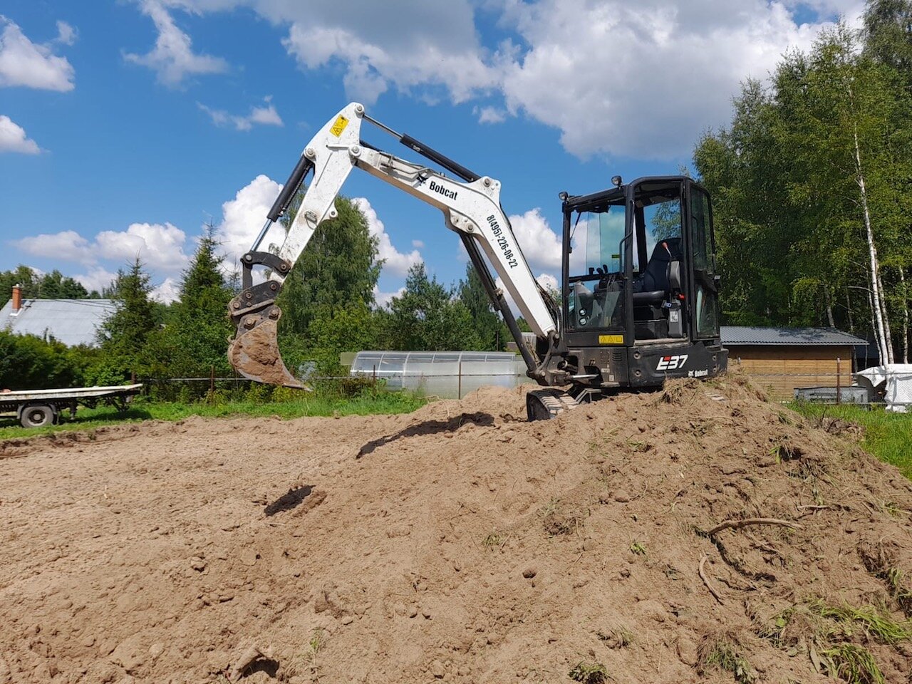 мини-экскаватор bobcat e25, bobcat 428, экскаватор bobcat e62, экскаватор bobcat e85, экскаватор гусеничный bobcat 435