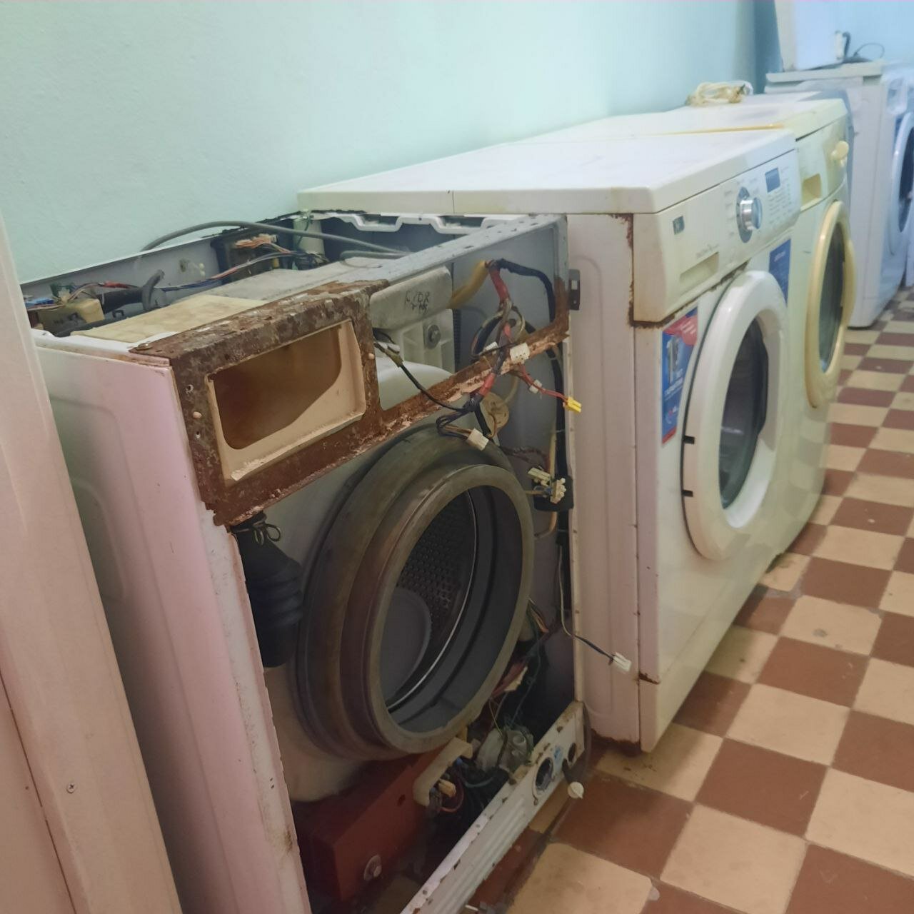 Ремонт и установка стиральных машин в Комсомольске-на-Амуре: 97 ...