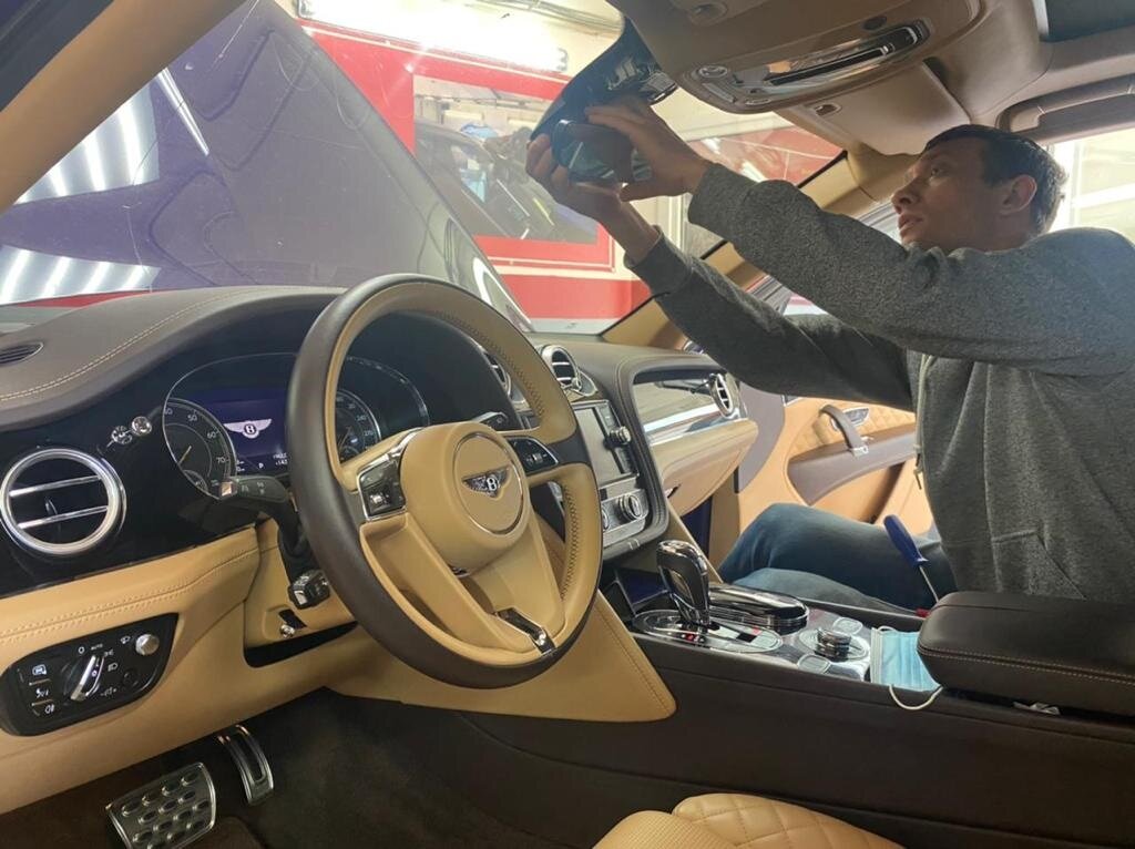 Автоград Сервис - Ремонт авто, Замена автостекол, Санкт-Петербург на ...