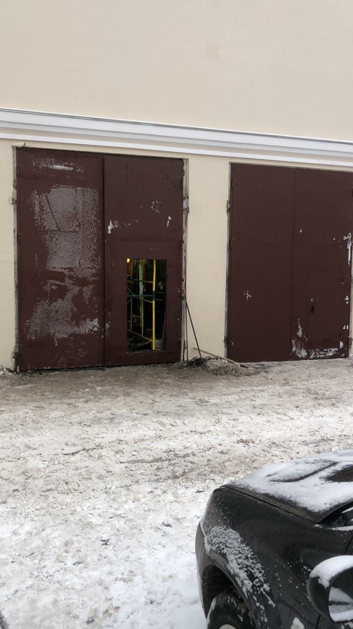 гараж, гараж кирпичный, новый гараж, гараж дом, гараж для машины