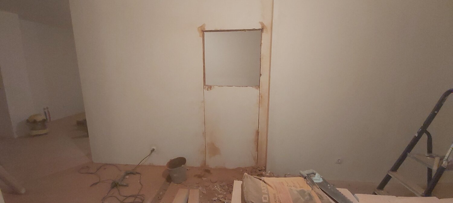 ремонт, квартира, отделка квартир, ремонт квартир, арка в стене