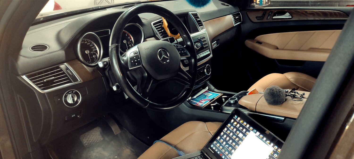 mercedes-benz, mercedes-benz gl-класс, mercedes benz gl, mercedes benz gl 63 amg, Mercedes-Benz G-klasse II (W463) Рестайлинг 1