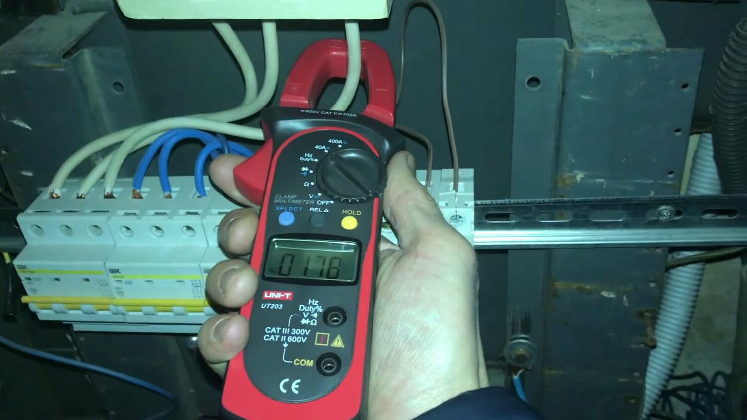 Последствия перекоса фаз для электрооборудования