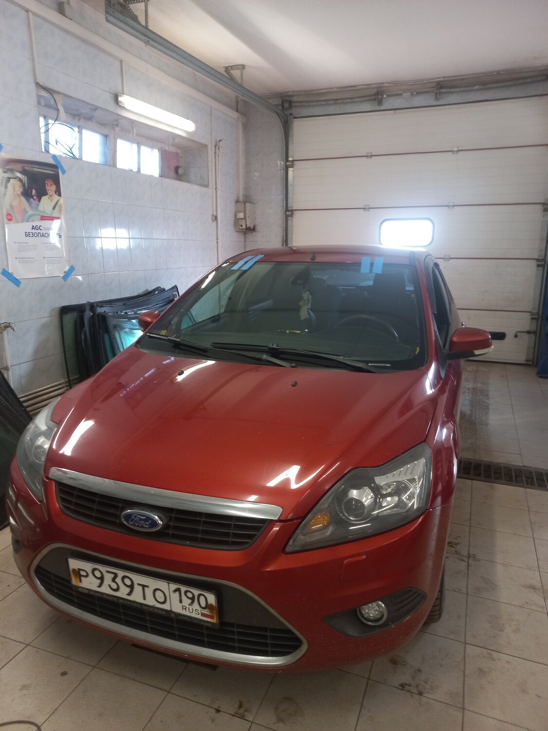 ford focus, ford focus 2008, красный форд фокус, форд фокус механика, форд фокус 2008