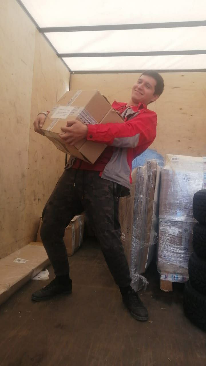 Услуги грузчиков в Новой Усмани: 120 грузчиков