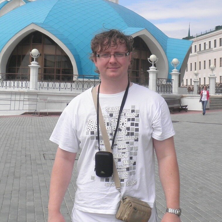 Александр Морозов