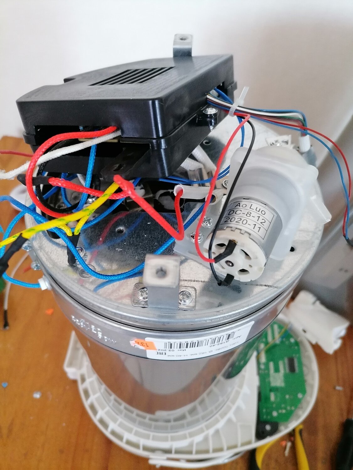 Ремонт термопота