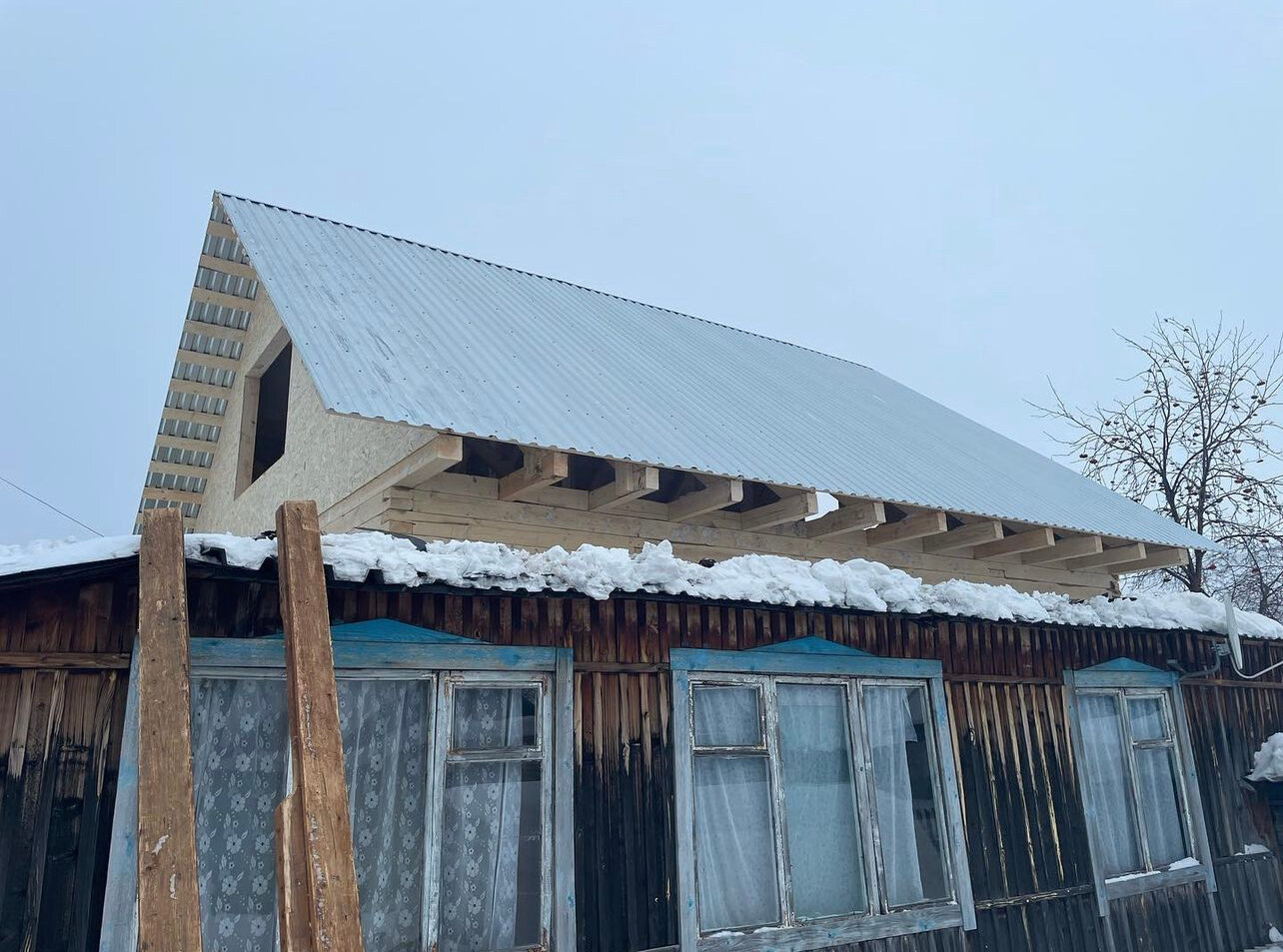 дом в яшкино, дом, дом в селе, сени в доме, дом дача