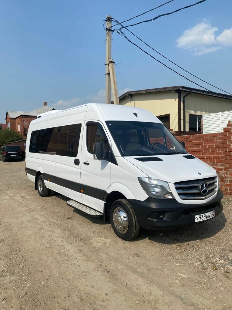 mercedes-benz sprinter, бизнес такси, такси, микроавтобус мерседес бенц, микроавтобус мерседес