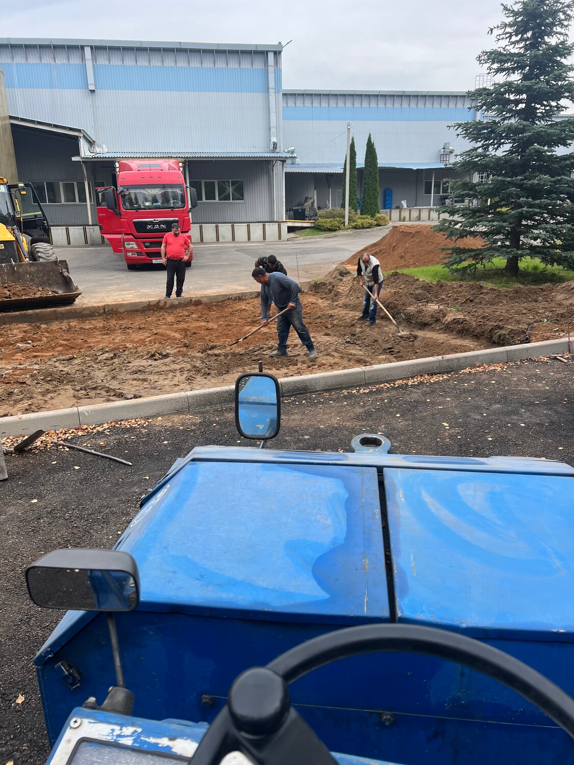 благоустройство, дорога, дорожная, дорожные работы, асфальт