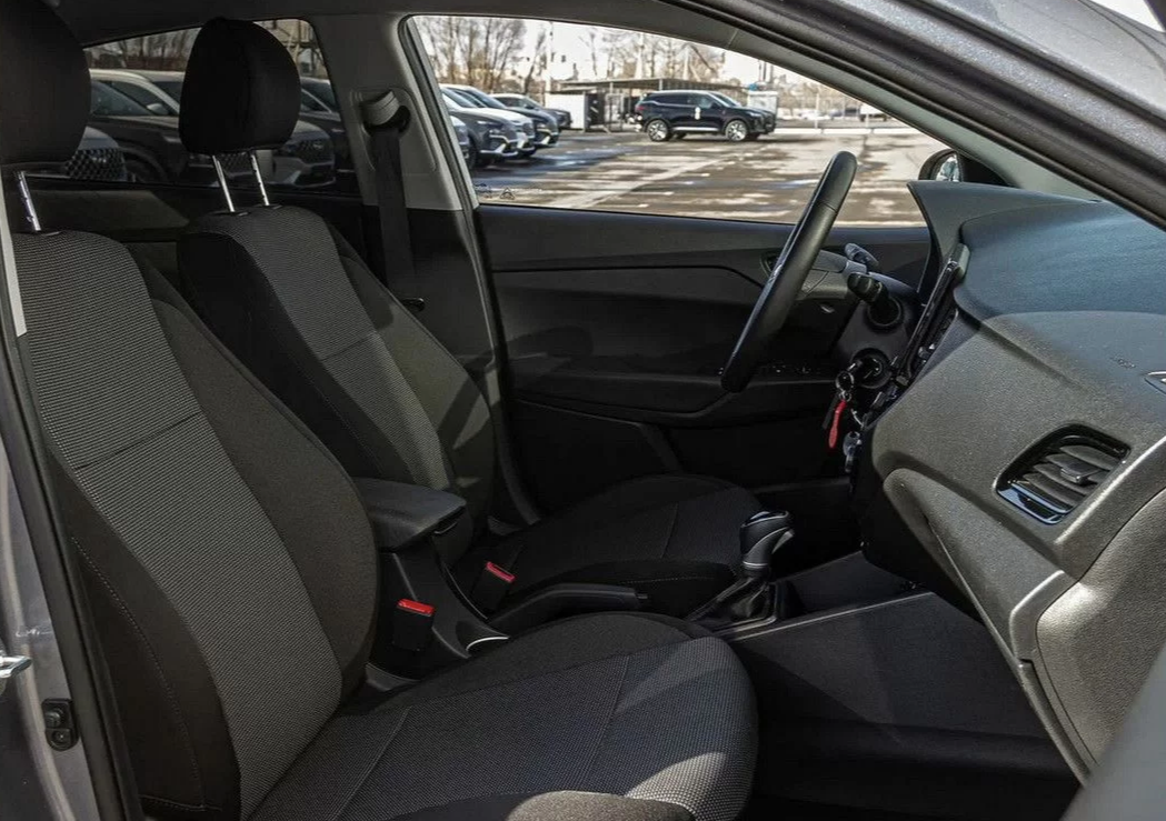hyundai solaris, hyundai solaris ii, серый хендай солярис, новый hyundai solaris, hyundai solaris 1 6
