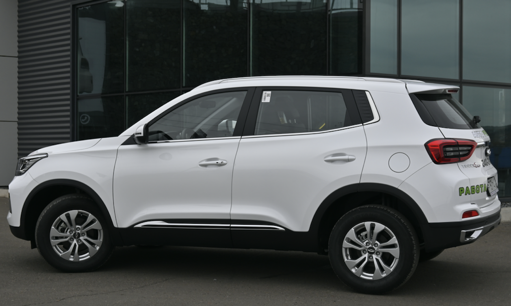 chery tiggo, tiggo 4, tiggo, новый chery tiggo 8, Porsche Cayenne II Рестайлинг (958)