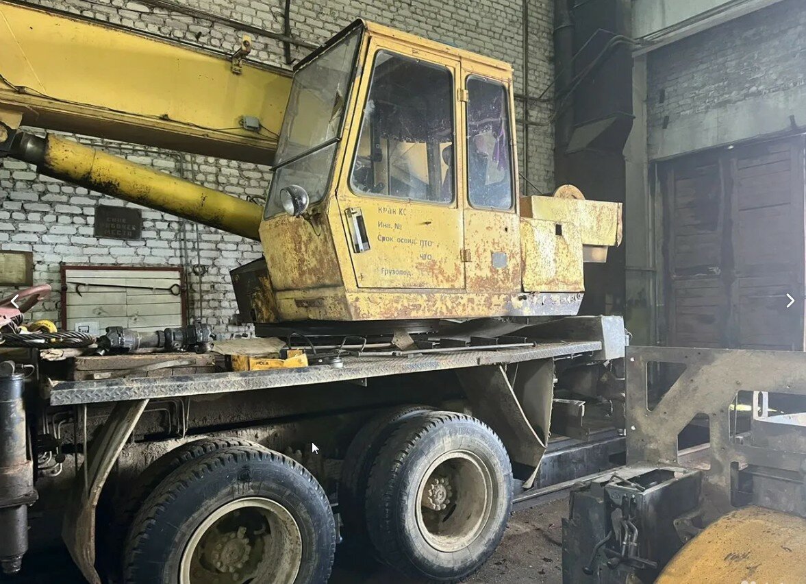 автокран маз кс-3577-3, маз автокран, маз кс 3577, автокран кс 35762, автокран кс 3577