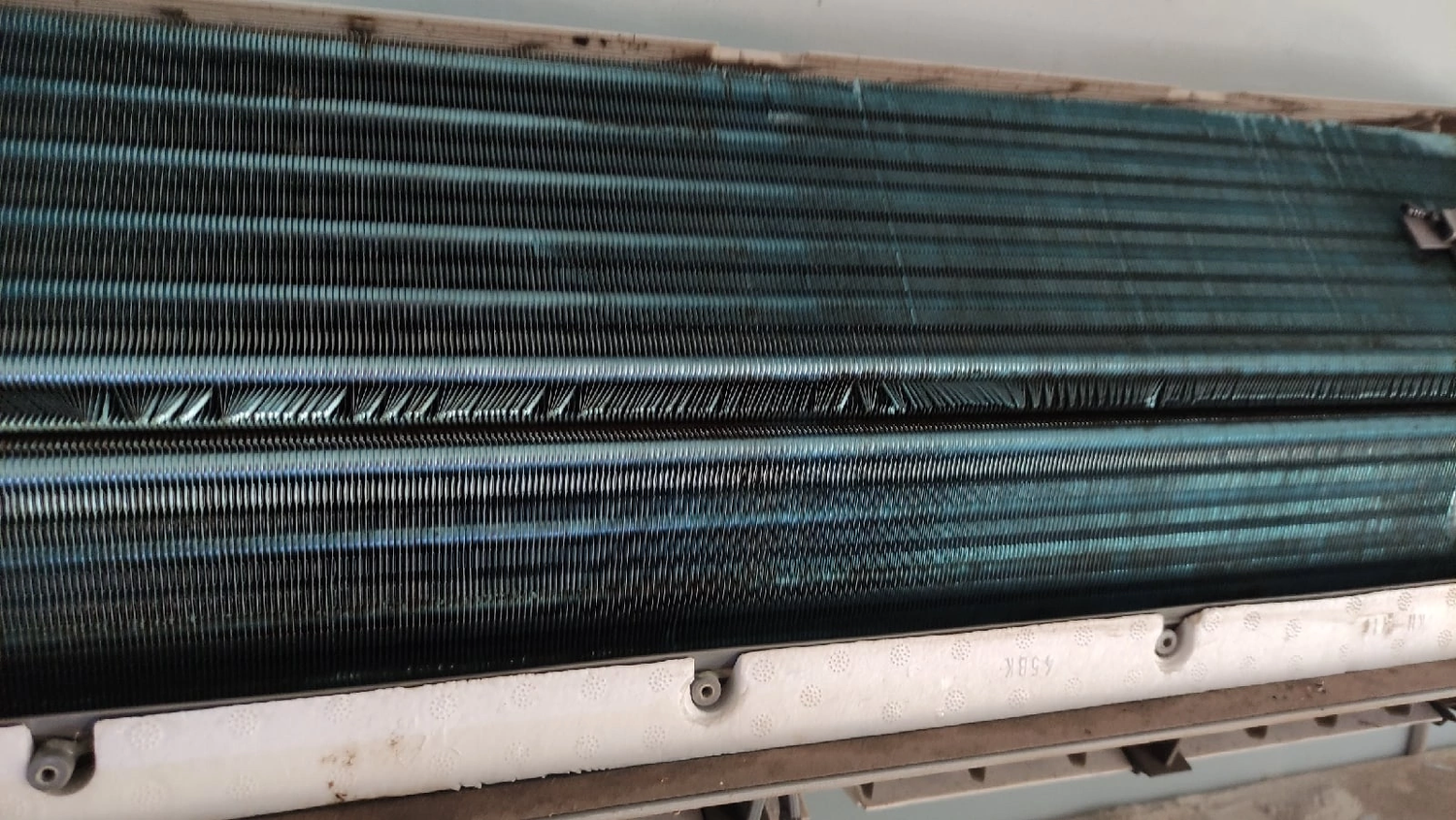 кондиционер, сплит системы, радиатор интеркулера, радиатор кондиционера, радиатор сплит системы внутреннего блока