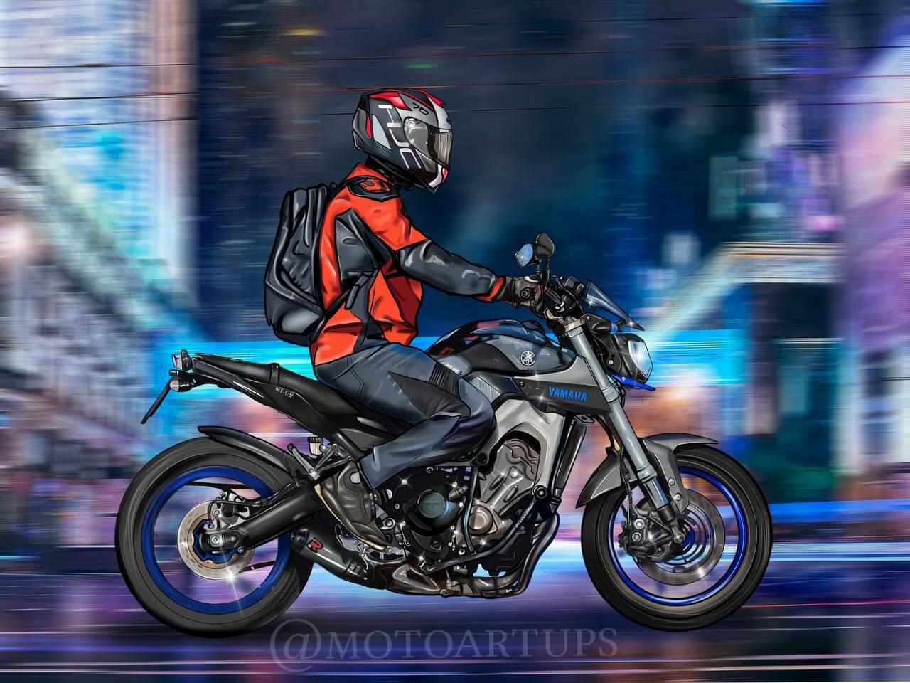 yamaha mt, yamaha mt-09, ktm duke 200 2021, мото наклейки, mt-07 2021