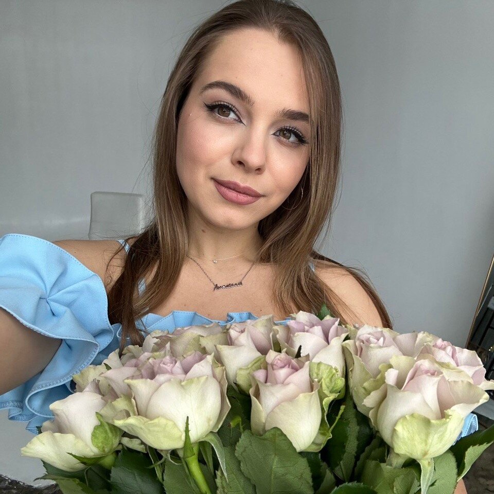 Анастасия Сидорова