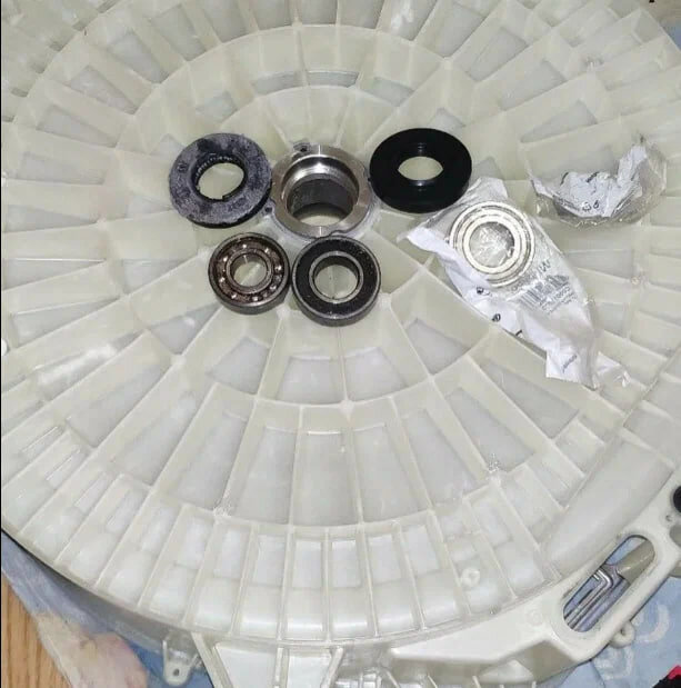подшипник барабана стиральной машины indesit wse6125, подшипники барабана стиральной машины индезит wisl 81, подшипника барабана стиральной машины вирпул, indesit iwsb 5105 подшипник барабана, indesit wisl 85 подшипник барабана