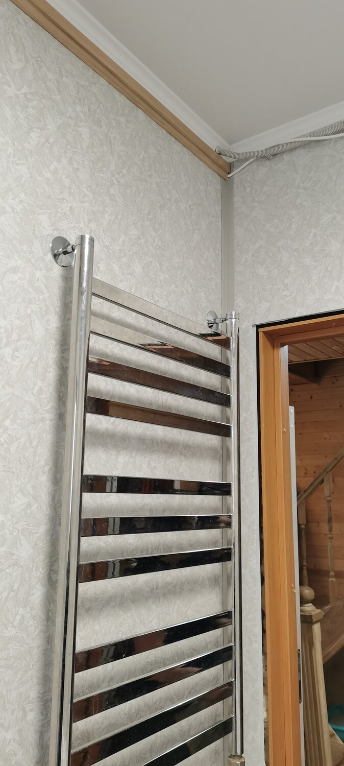 водяной полотенцесушитель сунержа модус 600x500, водяной полотенцесушитель, полотенцесушитель, электрический полотенцесушитель, полотенцесушитель водяной 400х800