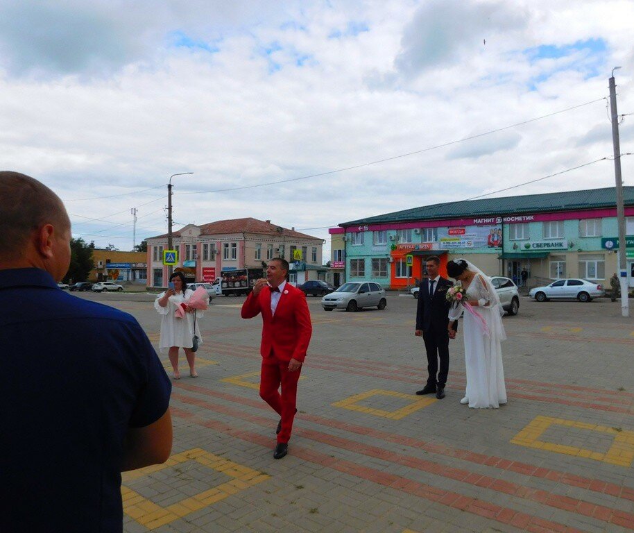 Услуги ведущего на свадьбу