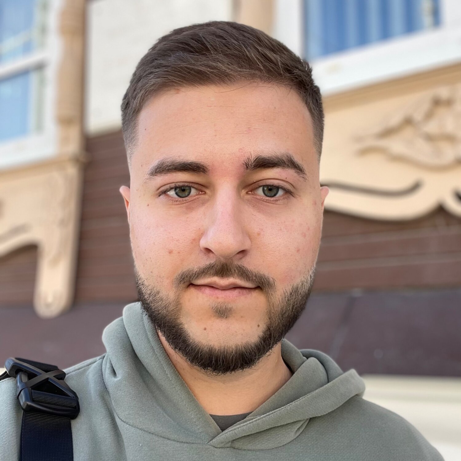Алексей Майоров