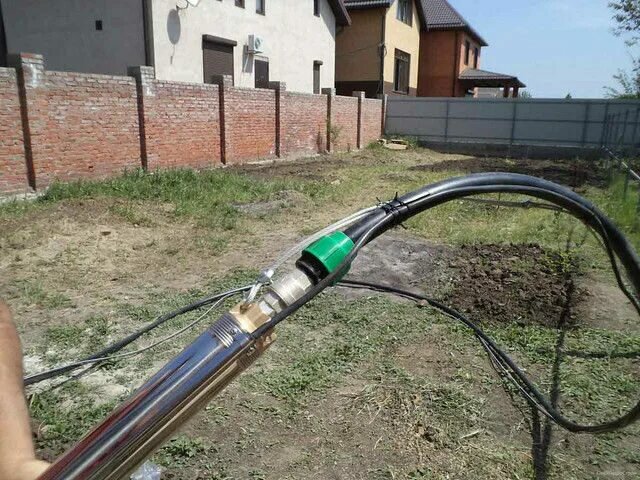 глубинный насос для скважины, насос для скважины, поверхностный насос для скважины, монтаж скважинного насоса, скважинный насос