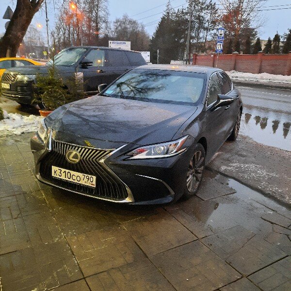 lexus, lexus es, лексус ес 250 2020, новый лексус седан, Lexus IS F