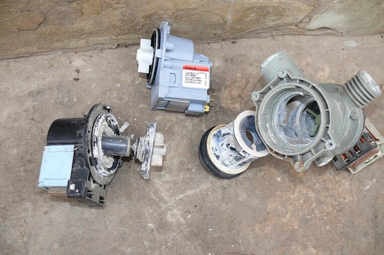 насос askoll 40w, насос стиральной машины, насос сливной сма lg, крыльчатка помпы стиральной машины бош, сливной насос