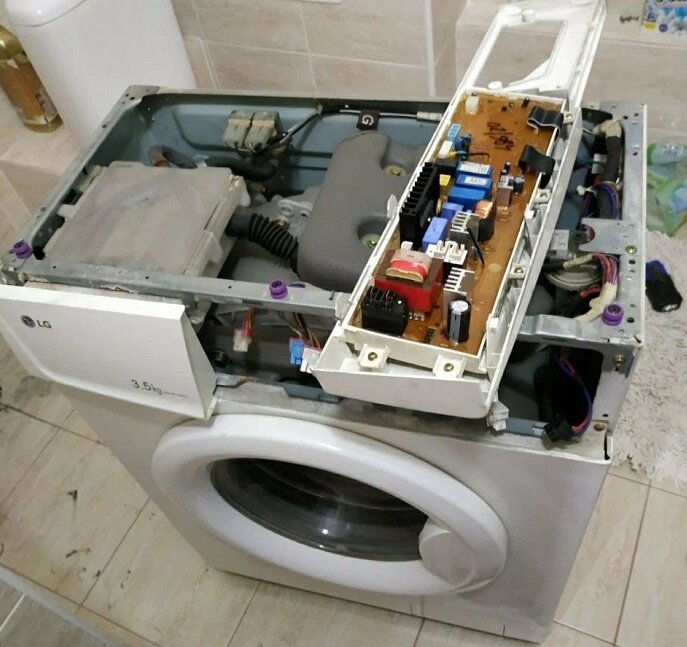 стиральная машина ремонт, стиральная машина, стиральная машина канди, разобранная стиральная машина, стиральная машина автомат