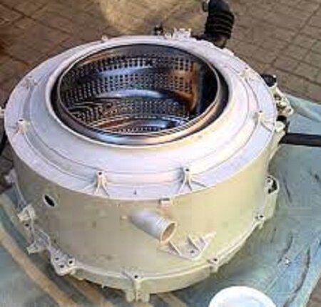 стиральная машина, разборный бак стиральной машины lg, барабан стиральной машины, стиральная машина бу, вертикальная стиральная машина