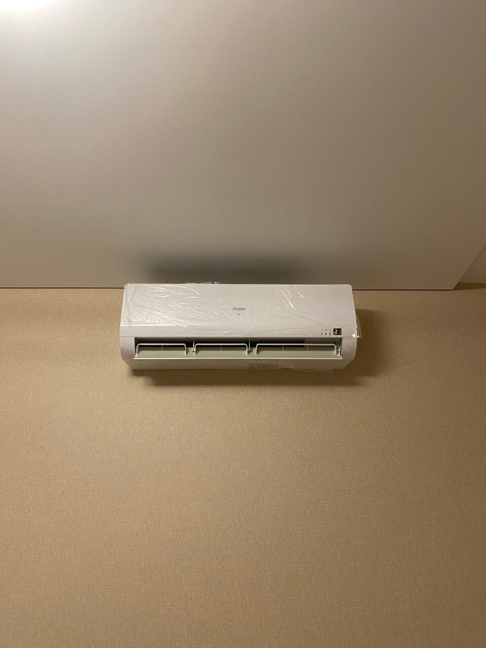 фаура кондиционер, красивый кондиционер, сплит кондиционер, кондиционер, кондиционер haier