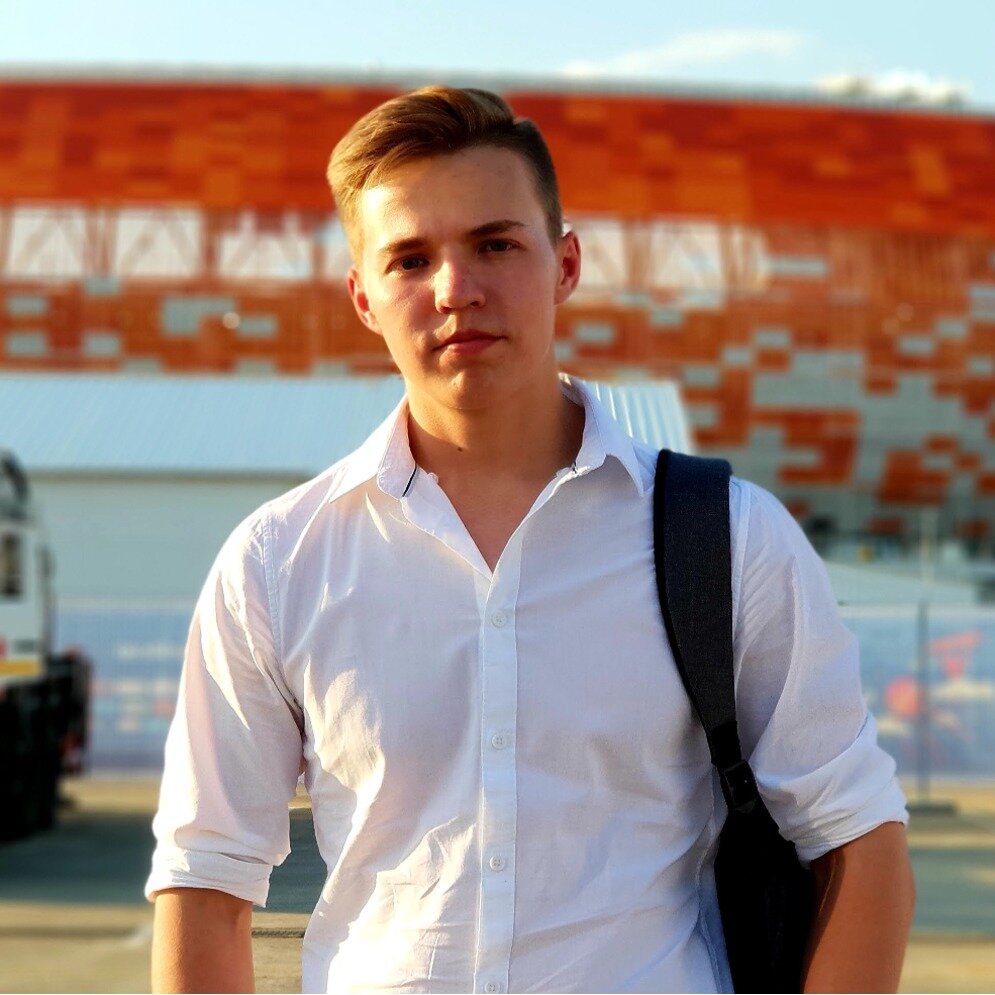 Роман Скрипкин
