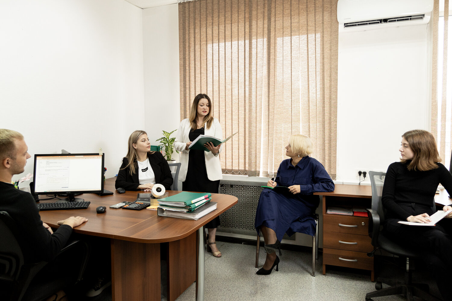 бизнес, обучение, сотрудники, центр, офис