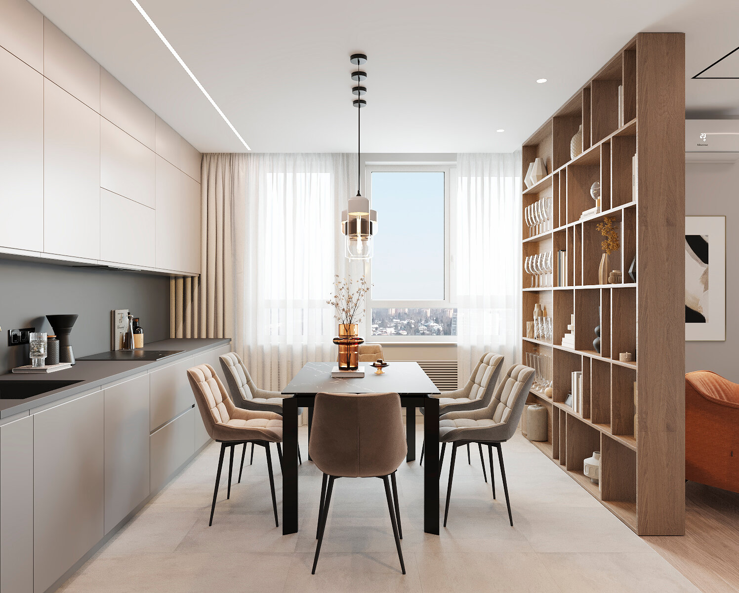 кухня интерьер дизайн, стильный интерьер кухни, дизайн интерьера кухня гостиная 33кв, дизайн интерьера, интерьер кухни гостиной