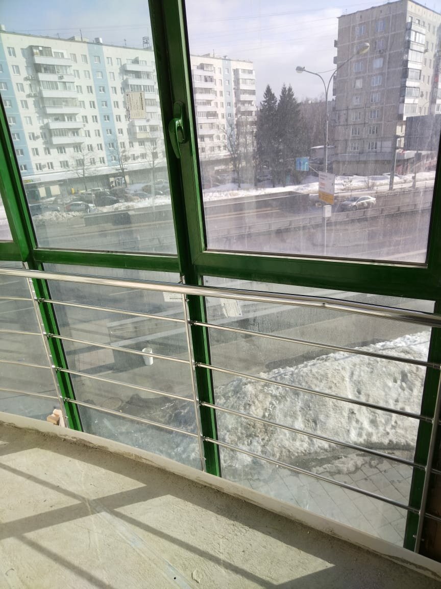 Производство перил