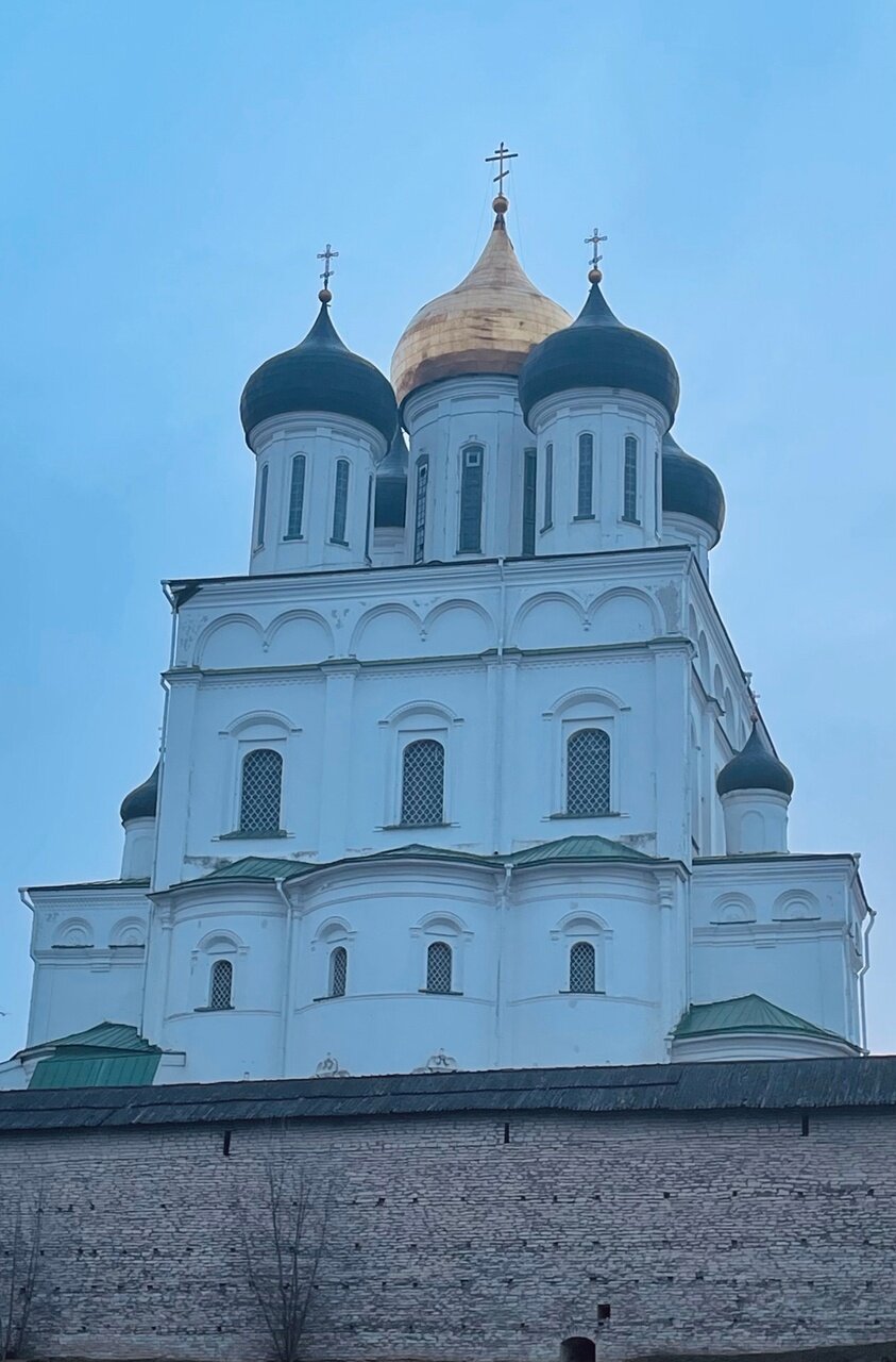 троицкий собор псков, свято троицкий кафедральный собор псков, псков кремль, троицкий собор, свято троицкий собор псков