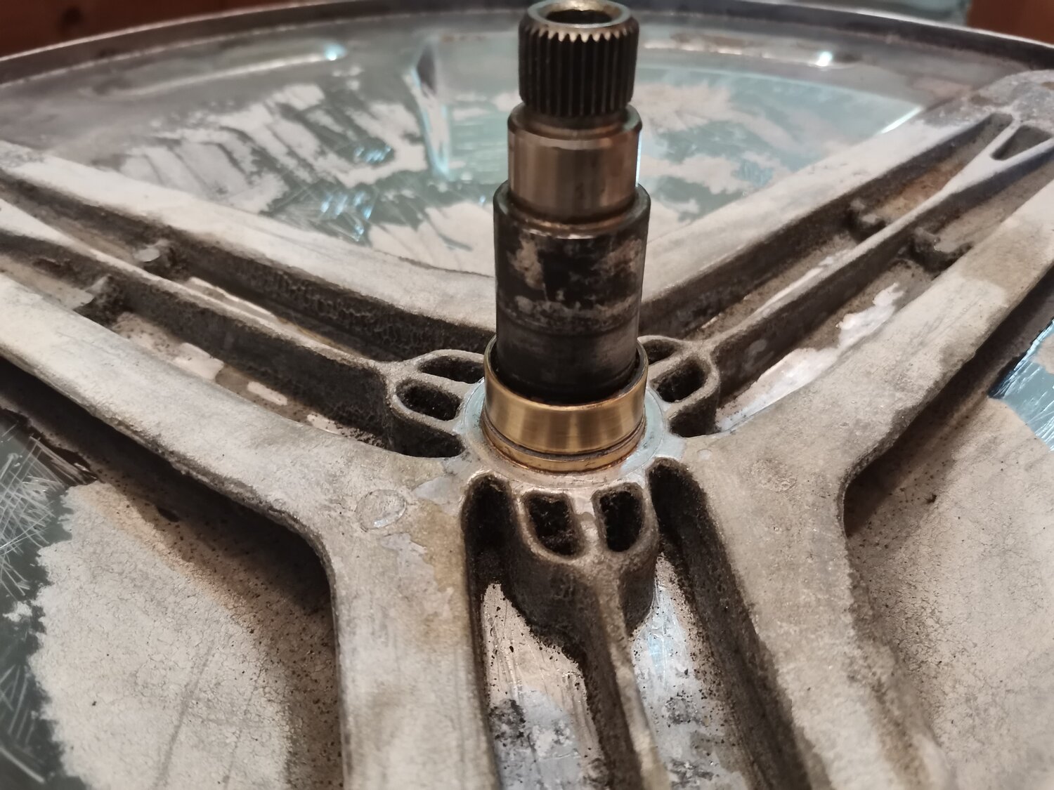 крестовина барабана стиральной машины, самодельная крестовина барабана стиральной машины, барабан стиральной машины, крестовина стиральной машины, бак стиральной машины