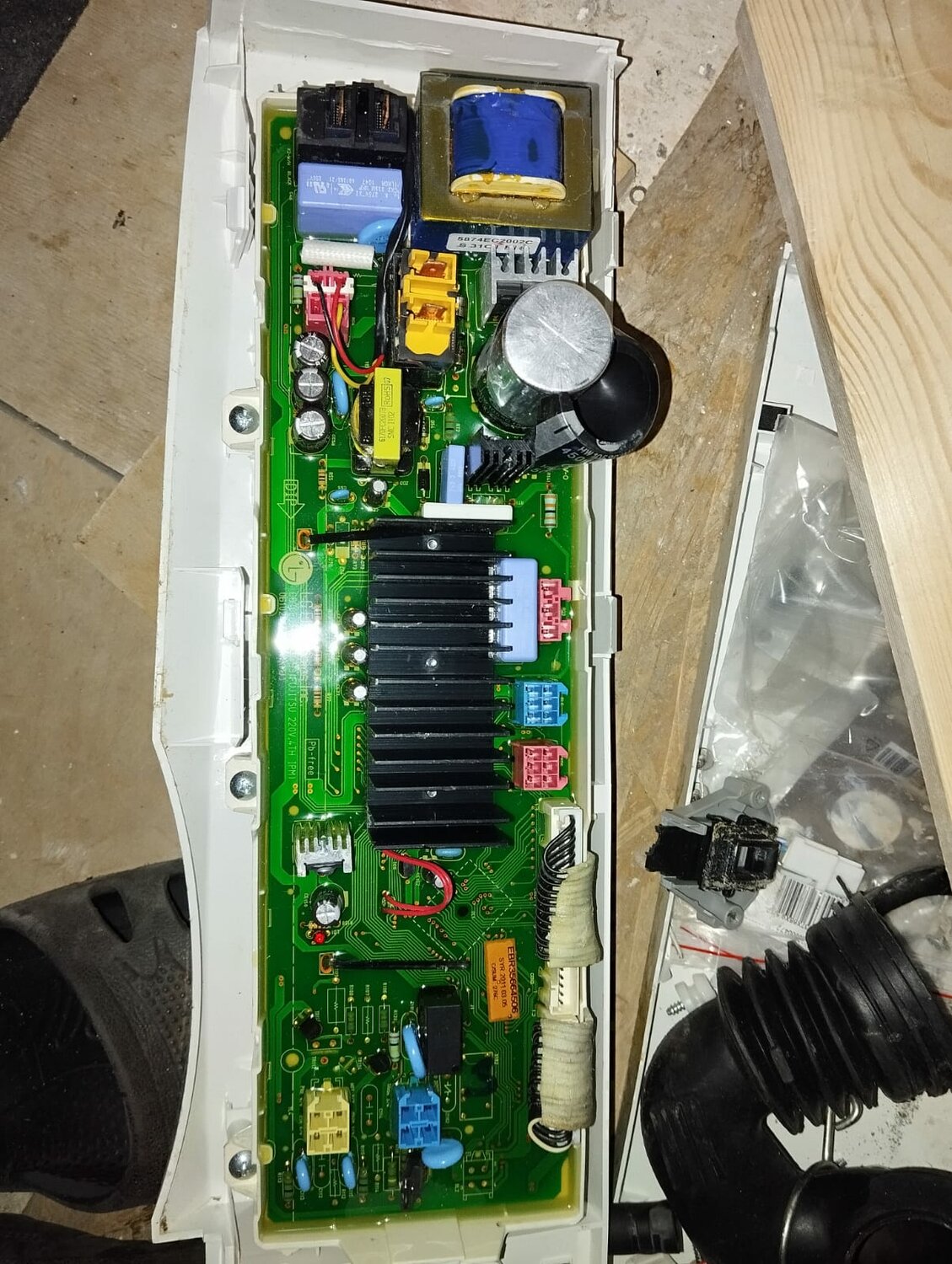 плата управления стиральной машины lg ebr81244826, модуль управления, силовой модуль lg ebr65873660, модуль управления стиральной машины, плата управления стиральной машины